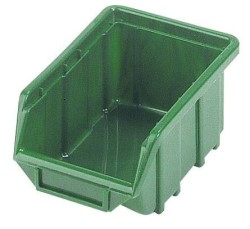 Handy Plastic Storage / Lourve Panel